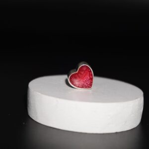 925 Silver Heart Shape Pendant