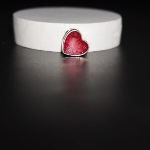 925 Silver Heart Shape Pendant