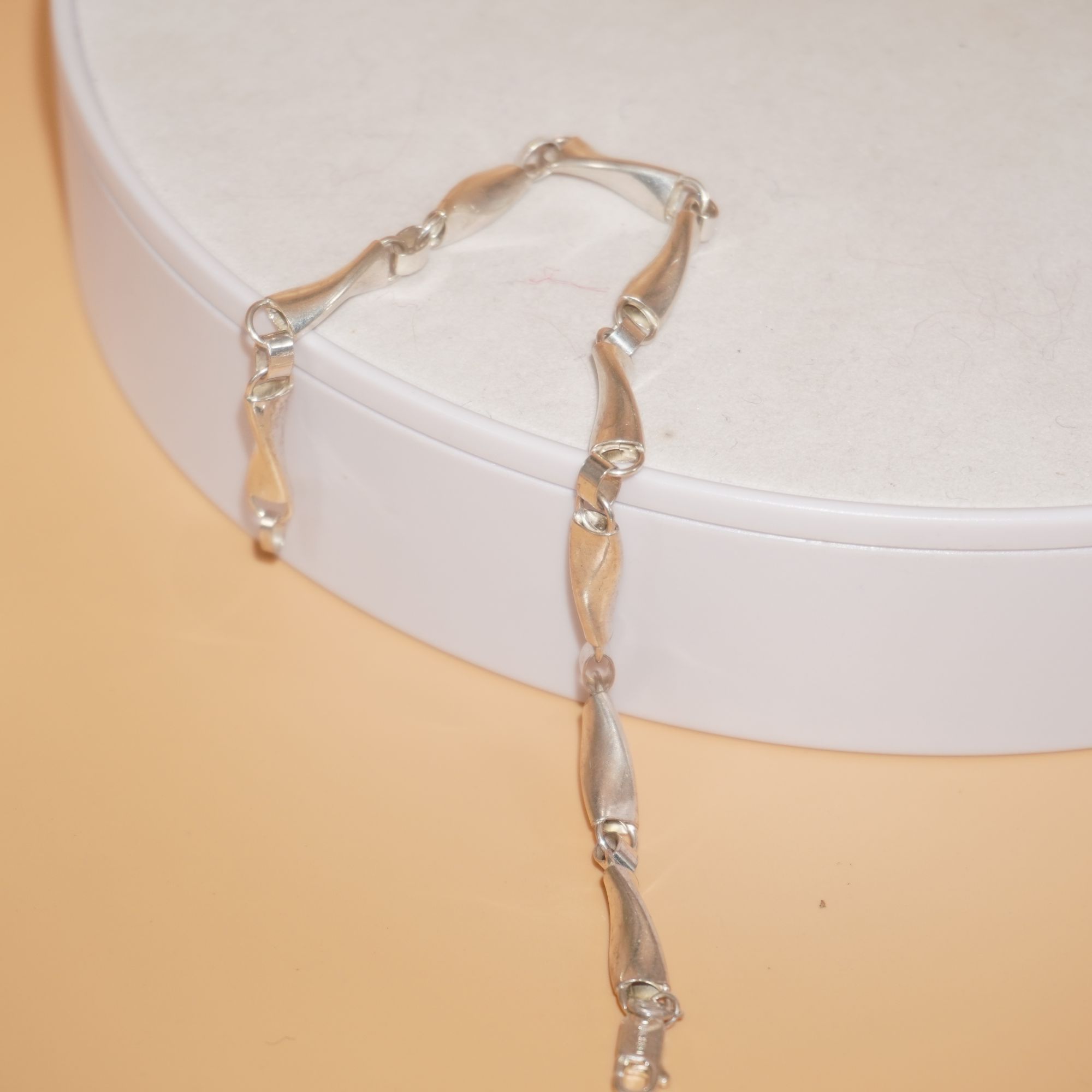 925 Silver Regal Bracelet 164R13