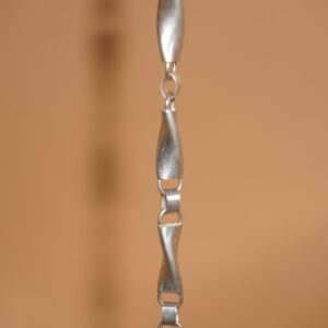 925 Silver Regal Bracelet 164R13