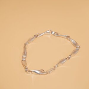 925 Silver Regal Bracelet 164R13