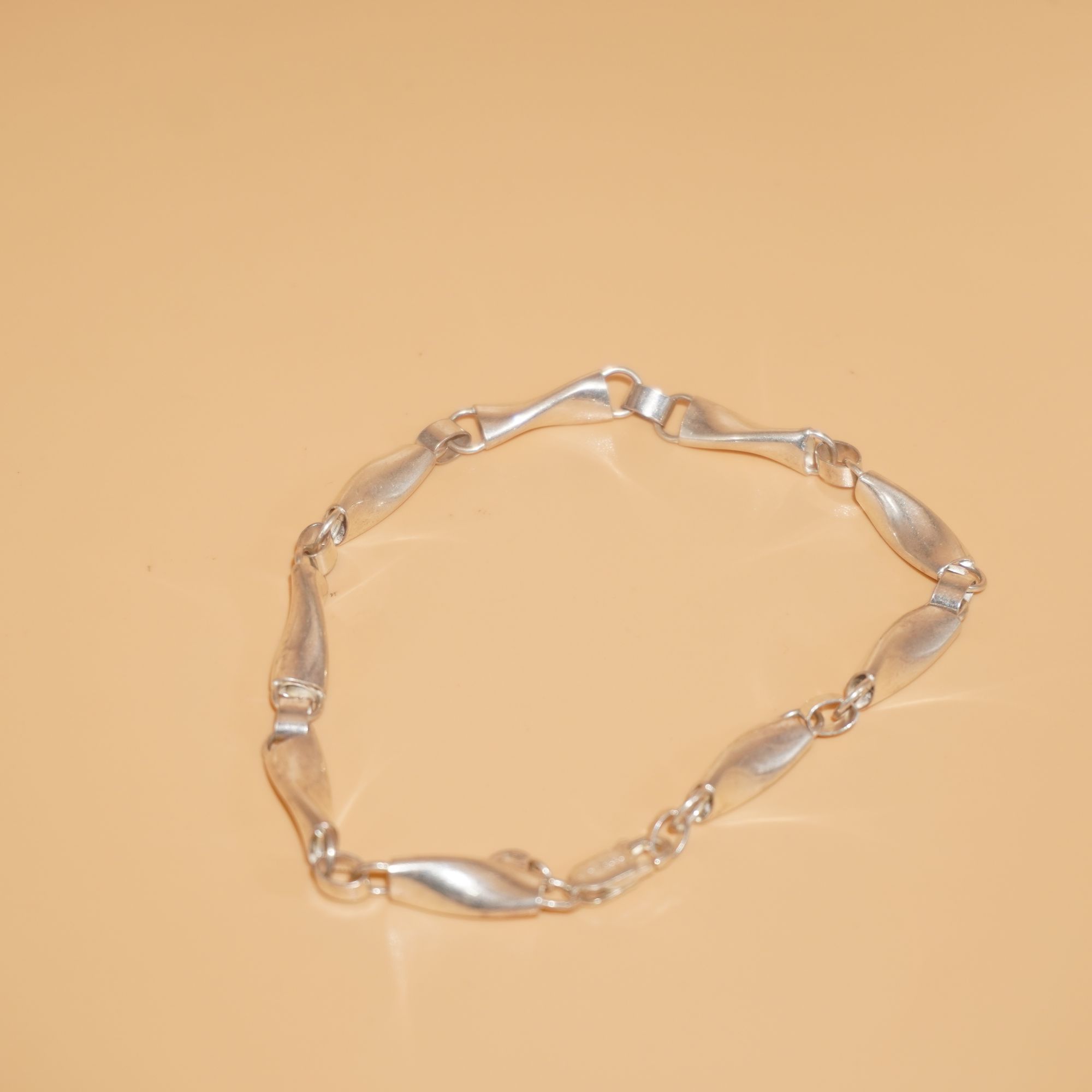 925 Silver Regal Bracelet 164R13