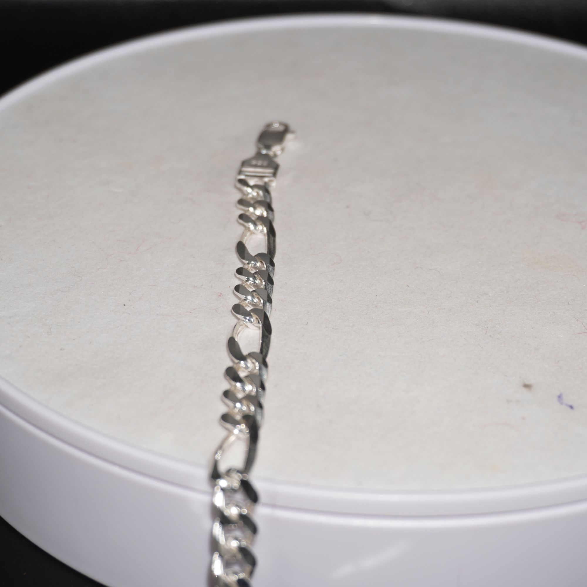925 Silver Elegant Bracelet 415R116