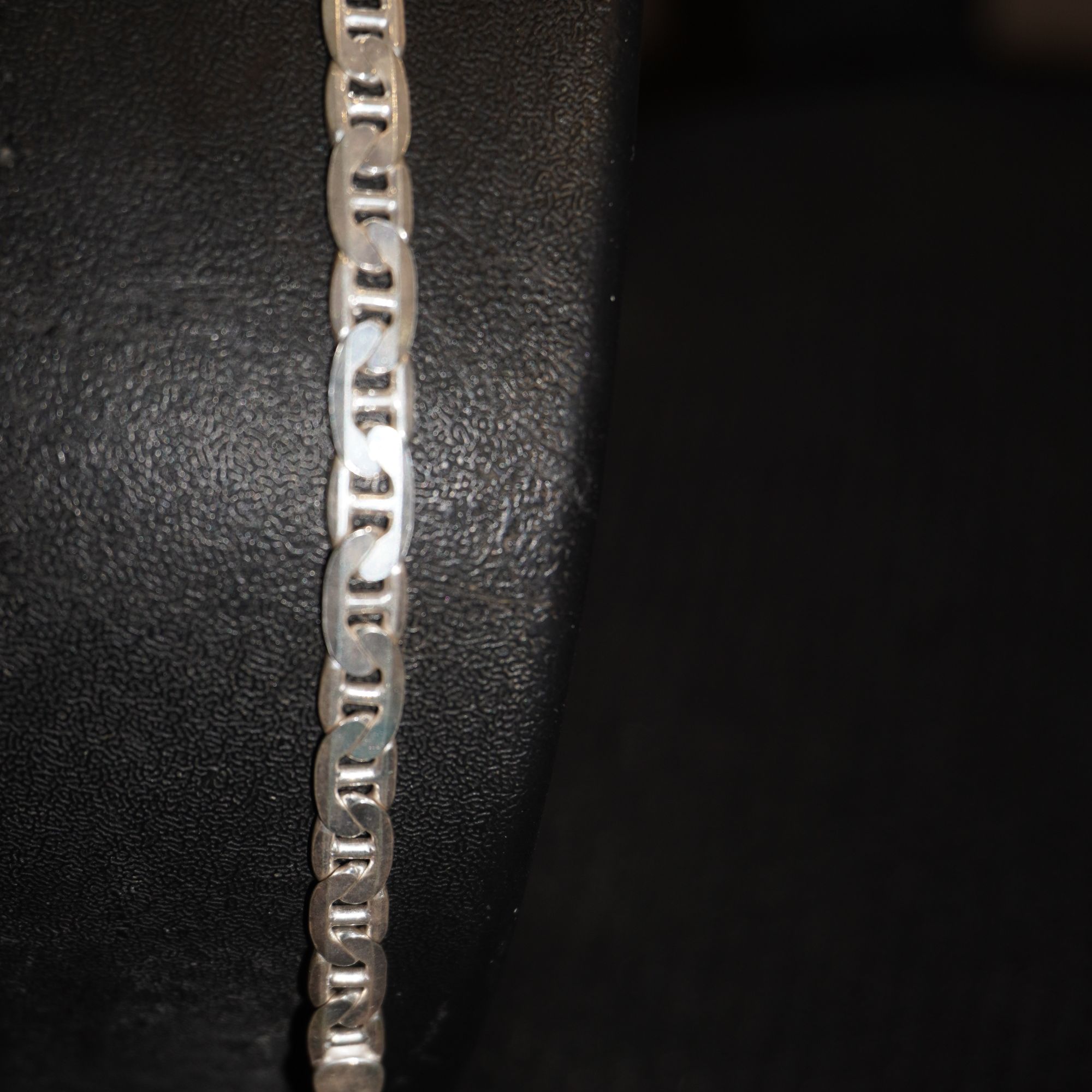925 Silver Classy Bracelet 420R84