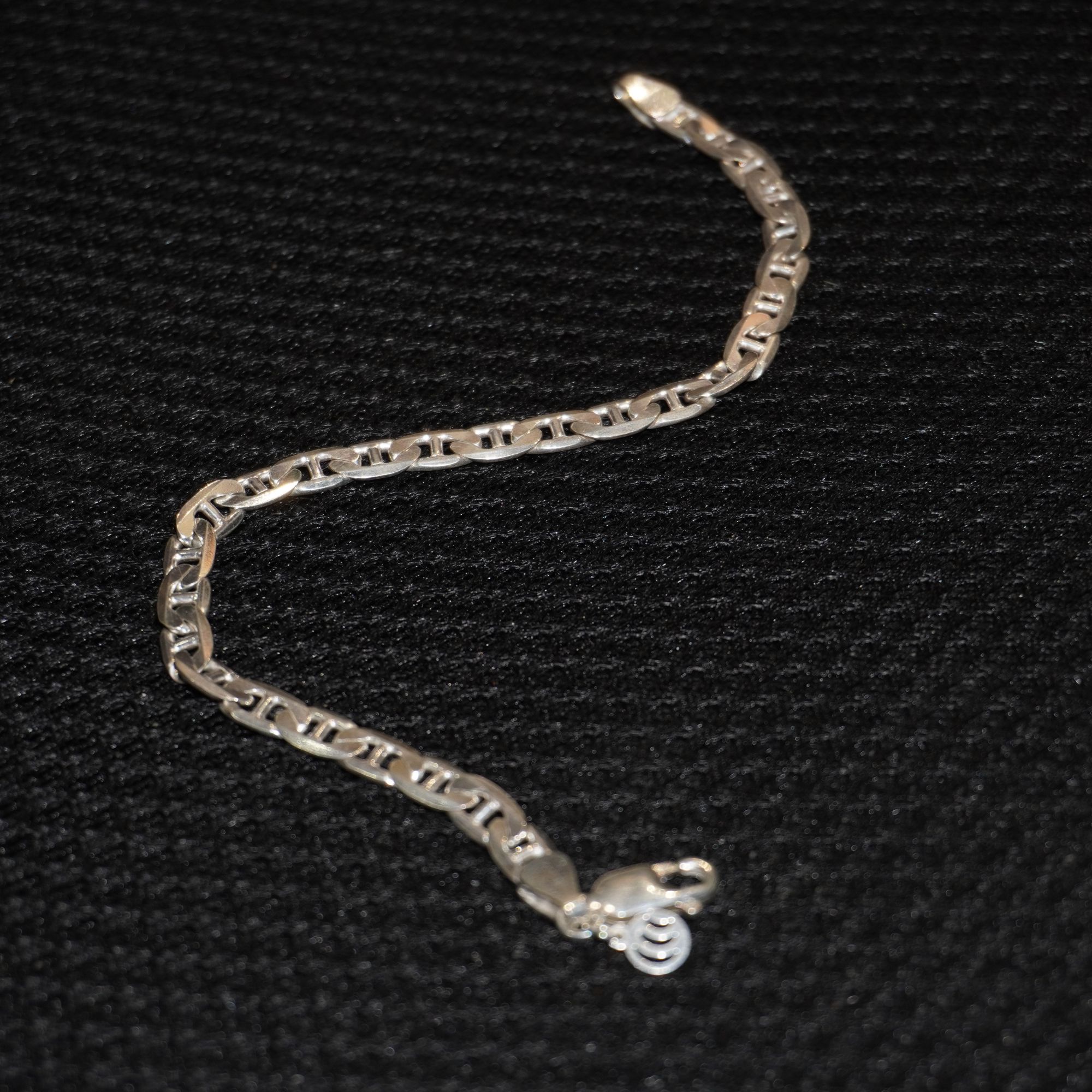 925 Silver Classy Bracelet 420R84