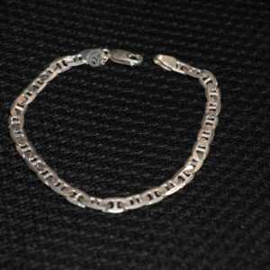 925 Silver Classy Bracelet 420R84