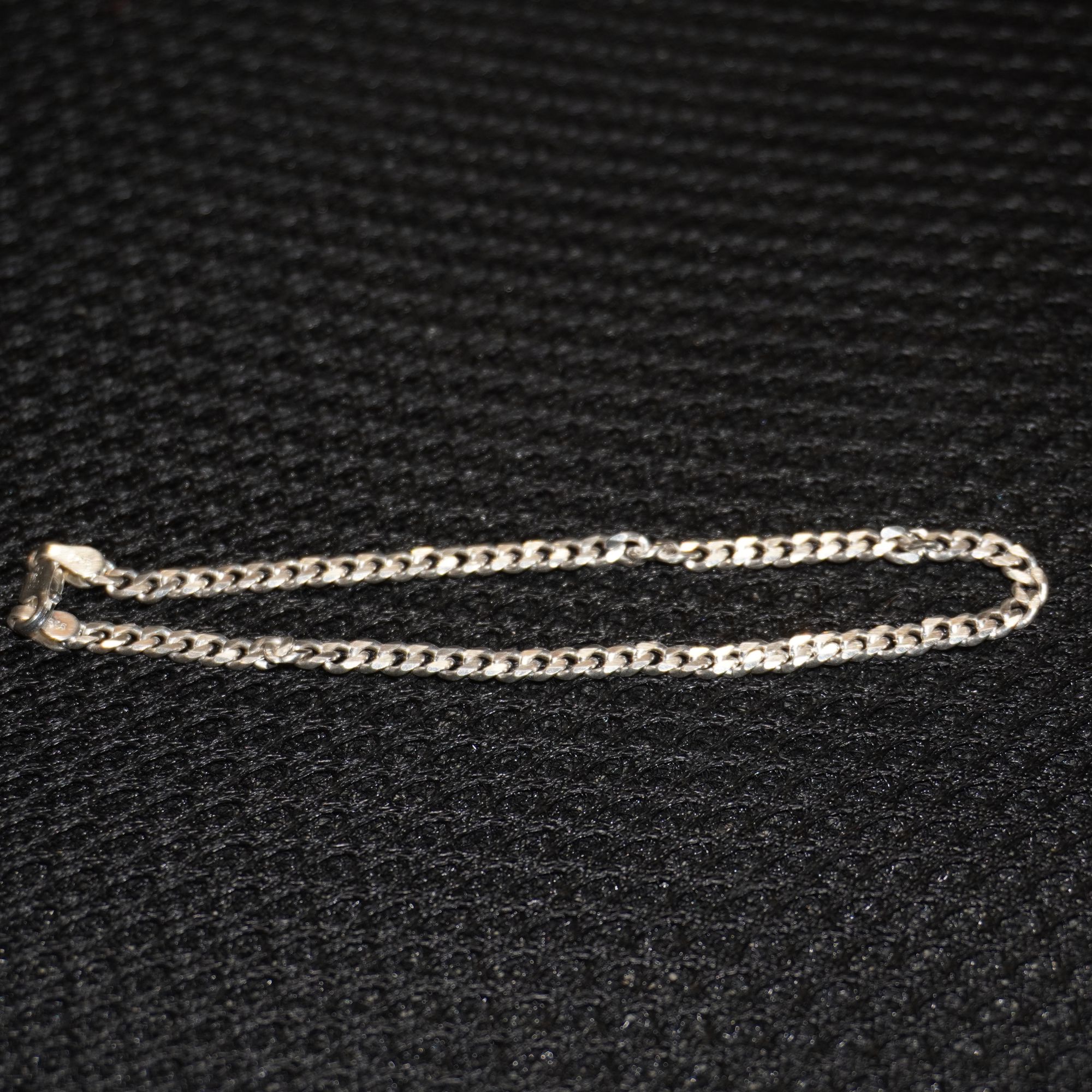 925 Silver Unique Bracelet 415R35
