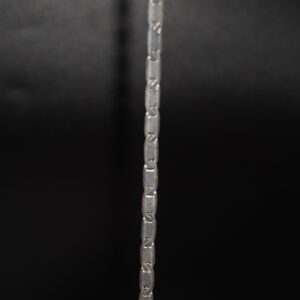 925 Silver Lightweight Mens Bracelet 420R112