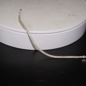 925 Silver Classic Bracelet 164R39