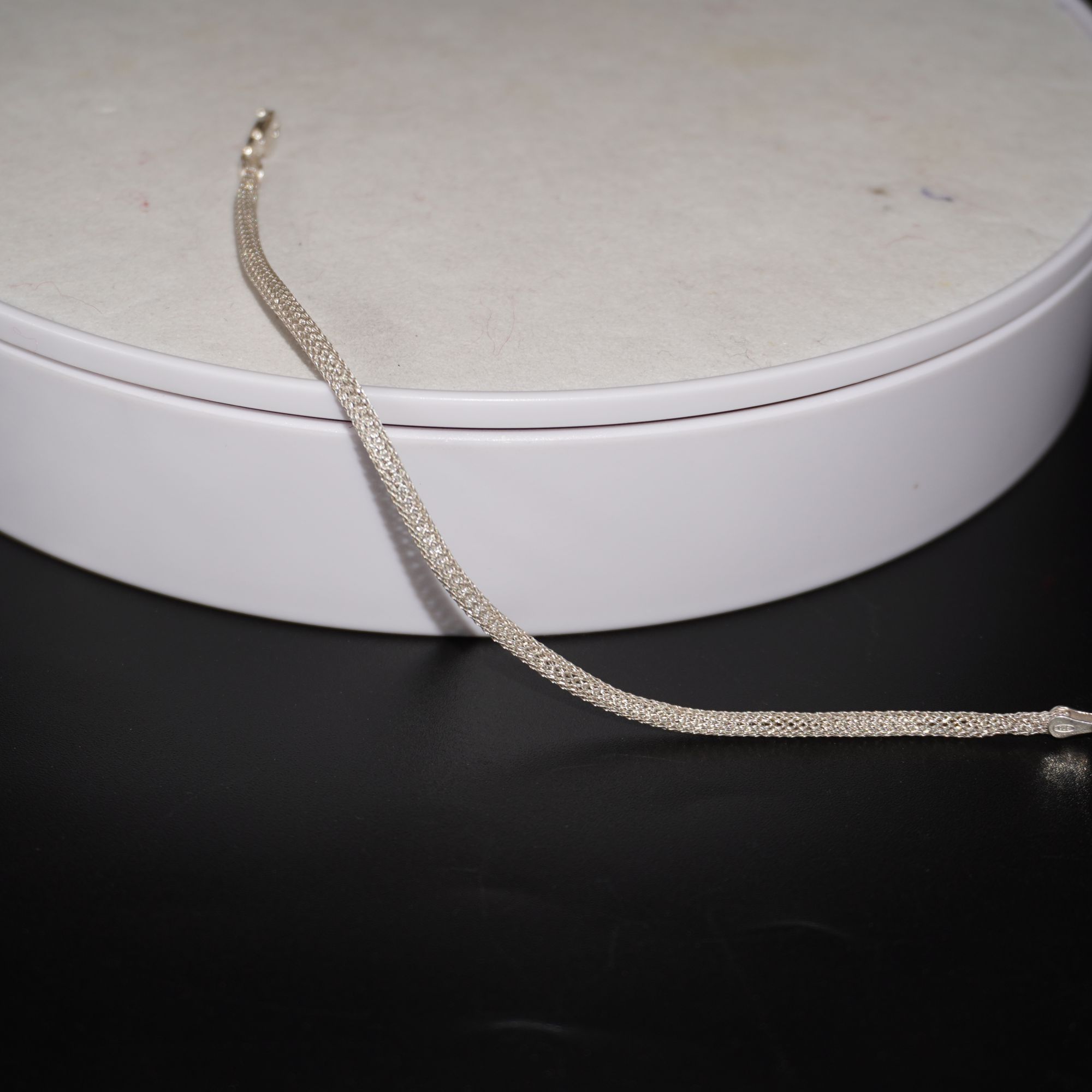 925 Silver Classic Bracelet 164R39