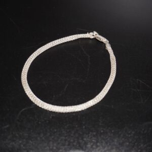 925 Silver Classic Bracelet 164R39