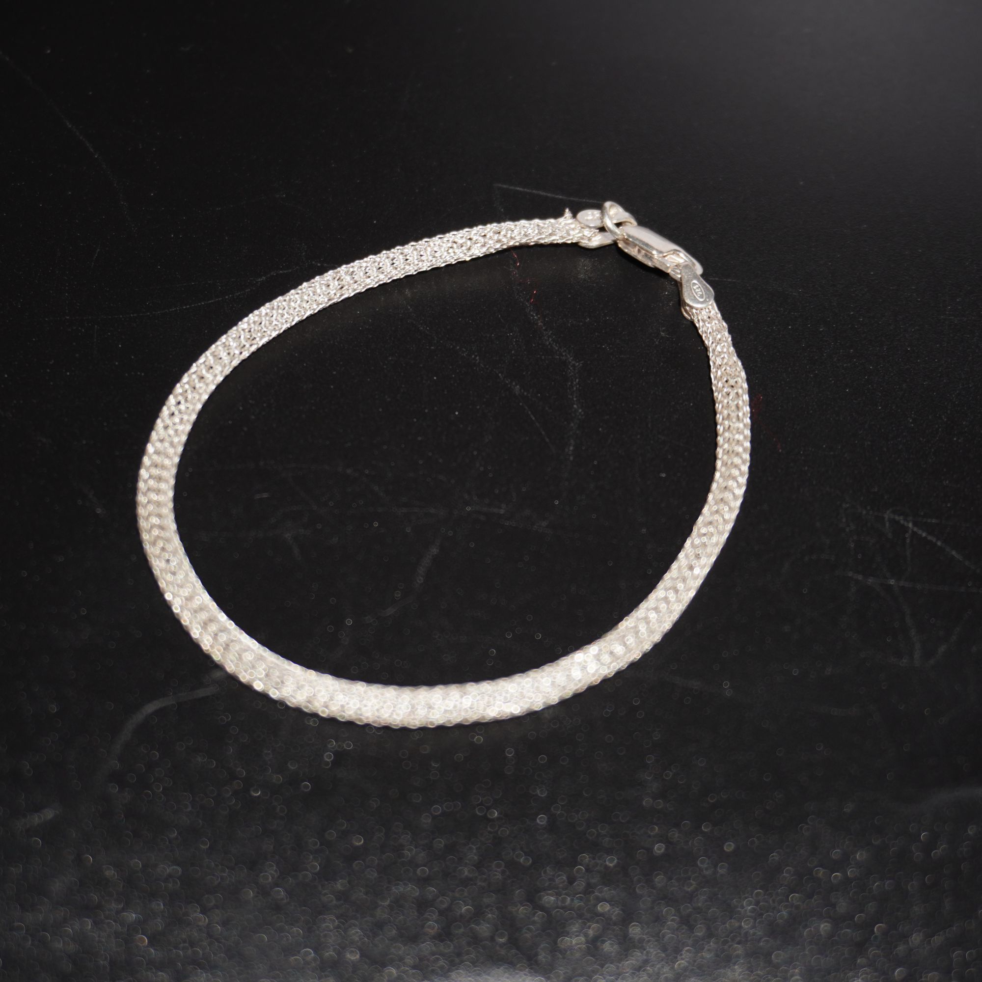 925 Silver Classic Bracelet 164R39