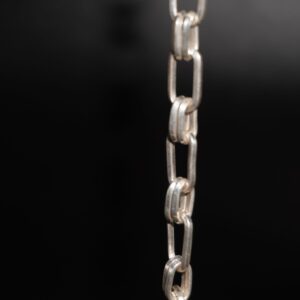 925 Silver Fancy Bracelet 186R17