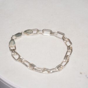 925 Silver Fancy Bracelet 186R17