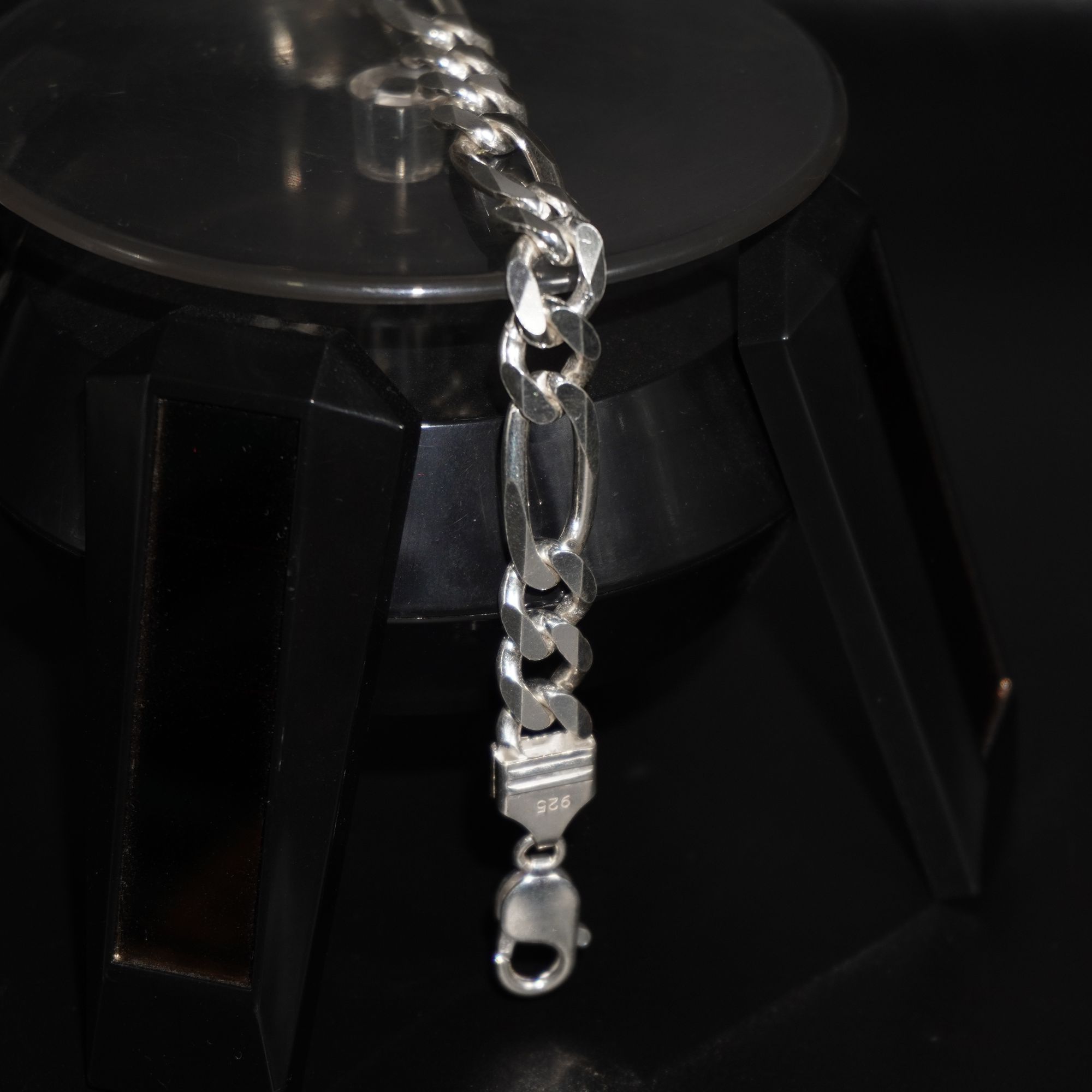 925 Silver Delicate Bracelet 415R117