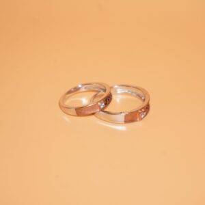 925 Silver Unique Engagement Ring