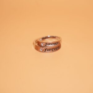 925 Silver Unique Engagement Ring
