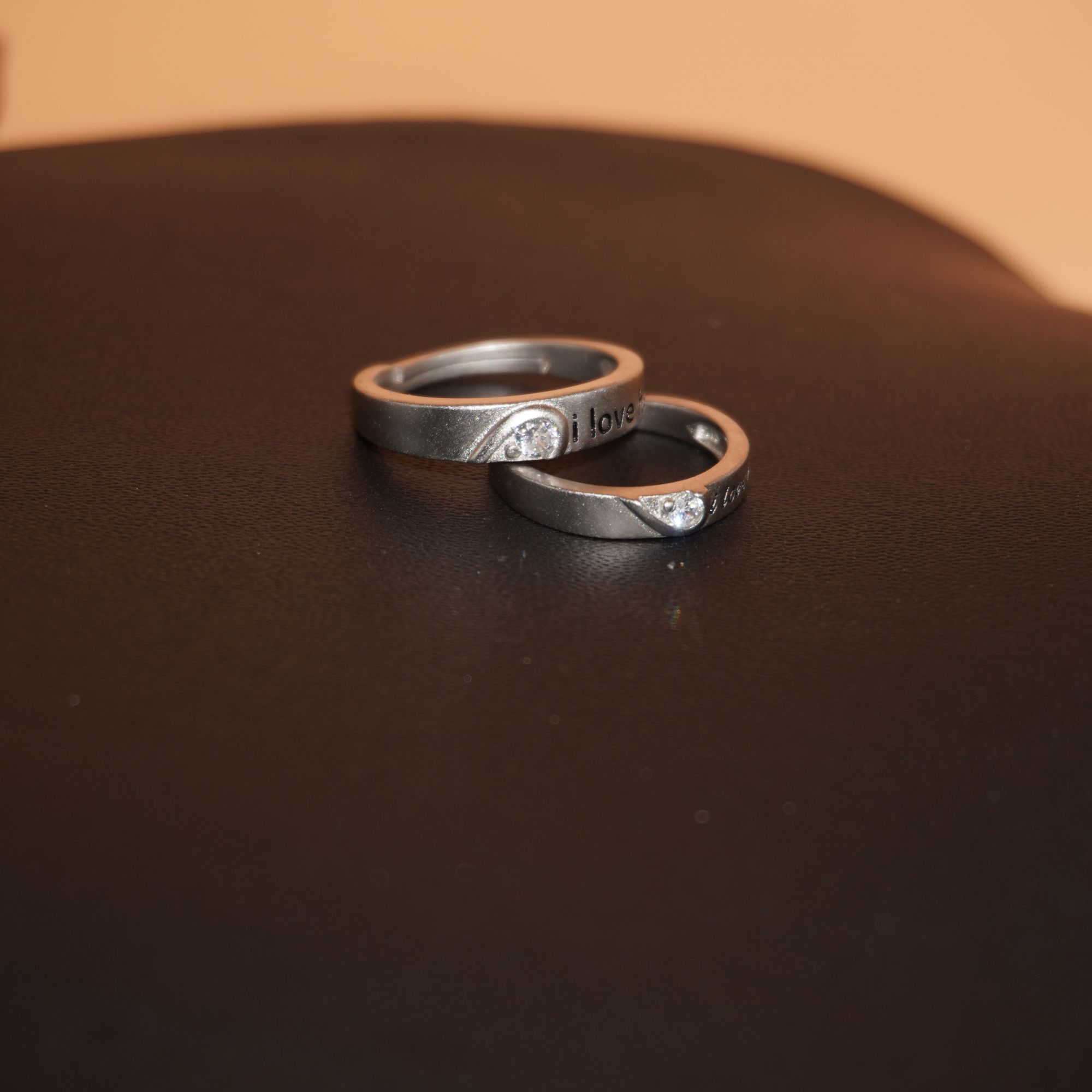 925 Silver Lightweight Engagement Ring