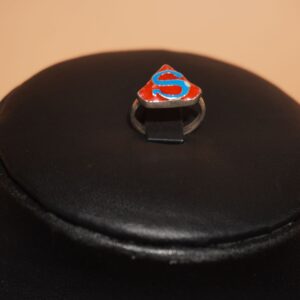 925 Silver Dazzling Cartoon Design Ring 579R21