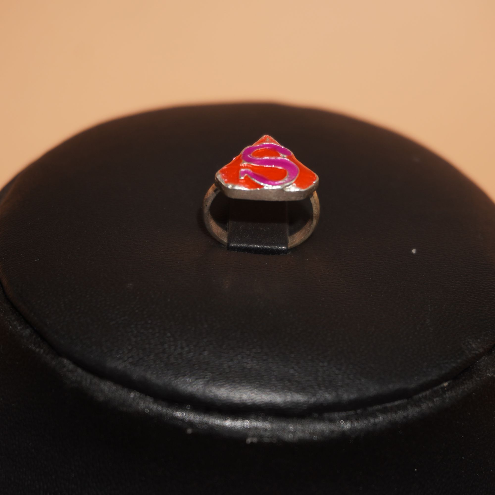 925 Silver Lightweight Kids Ring 703R13