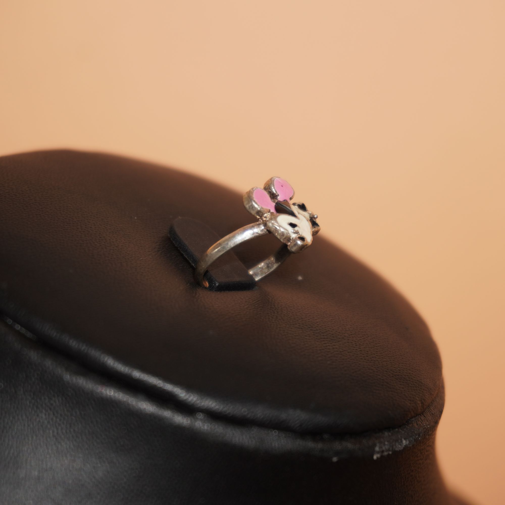 925 Silver Classic Kids Ring 577R10
