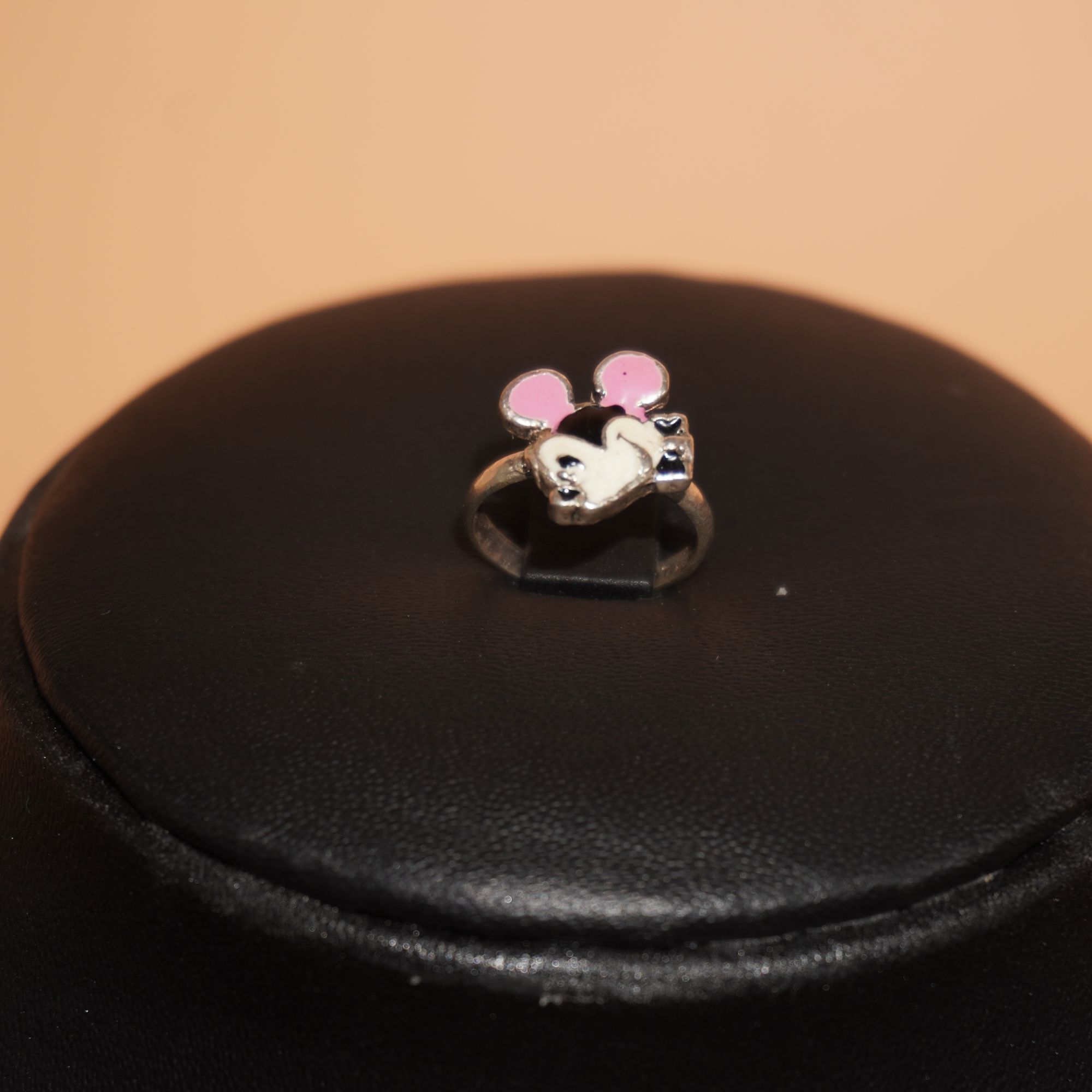 925 Silver Classic Kids Ring 577R10