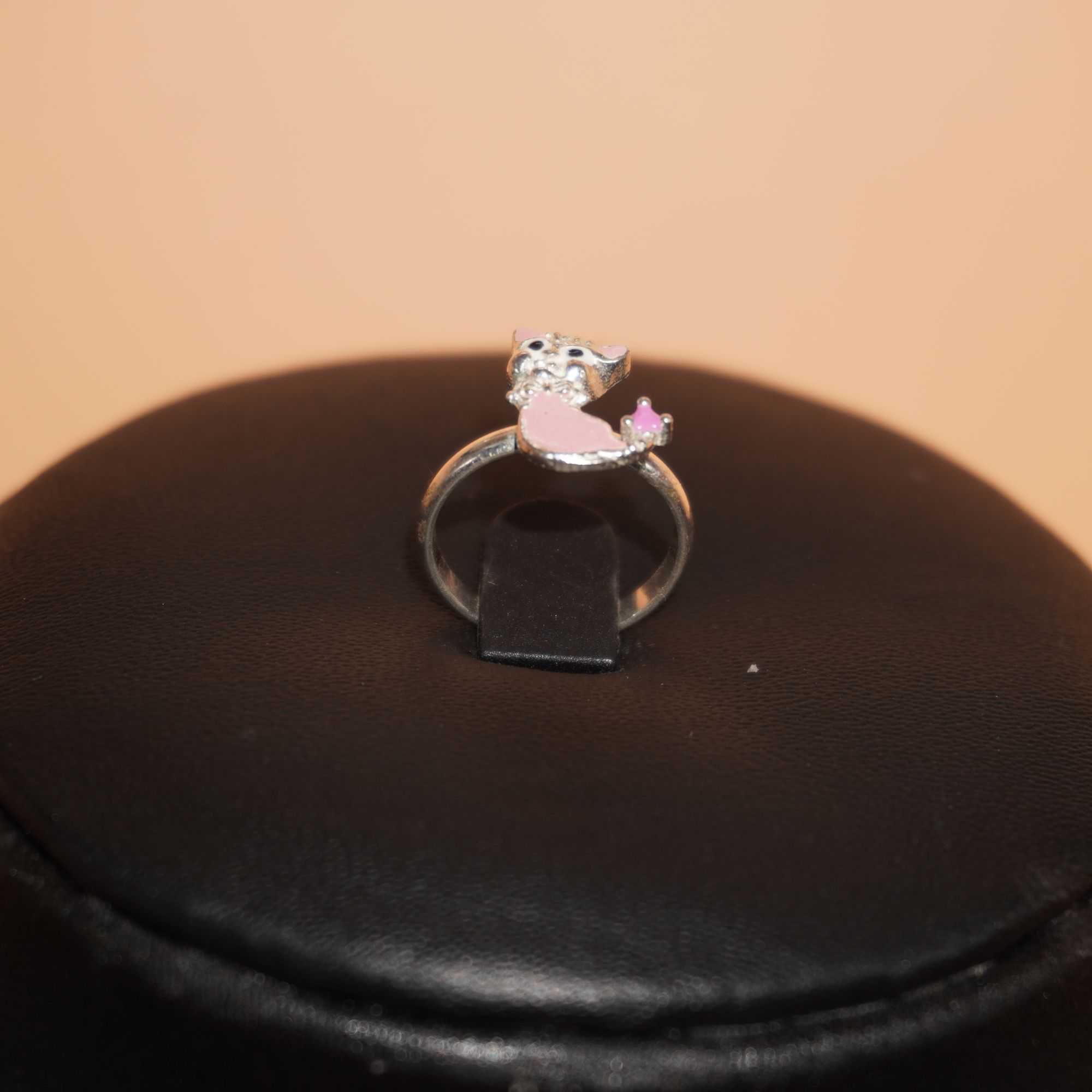 925 Silver Fancy Baby Ring 579R13