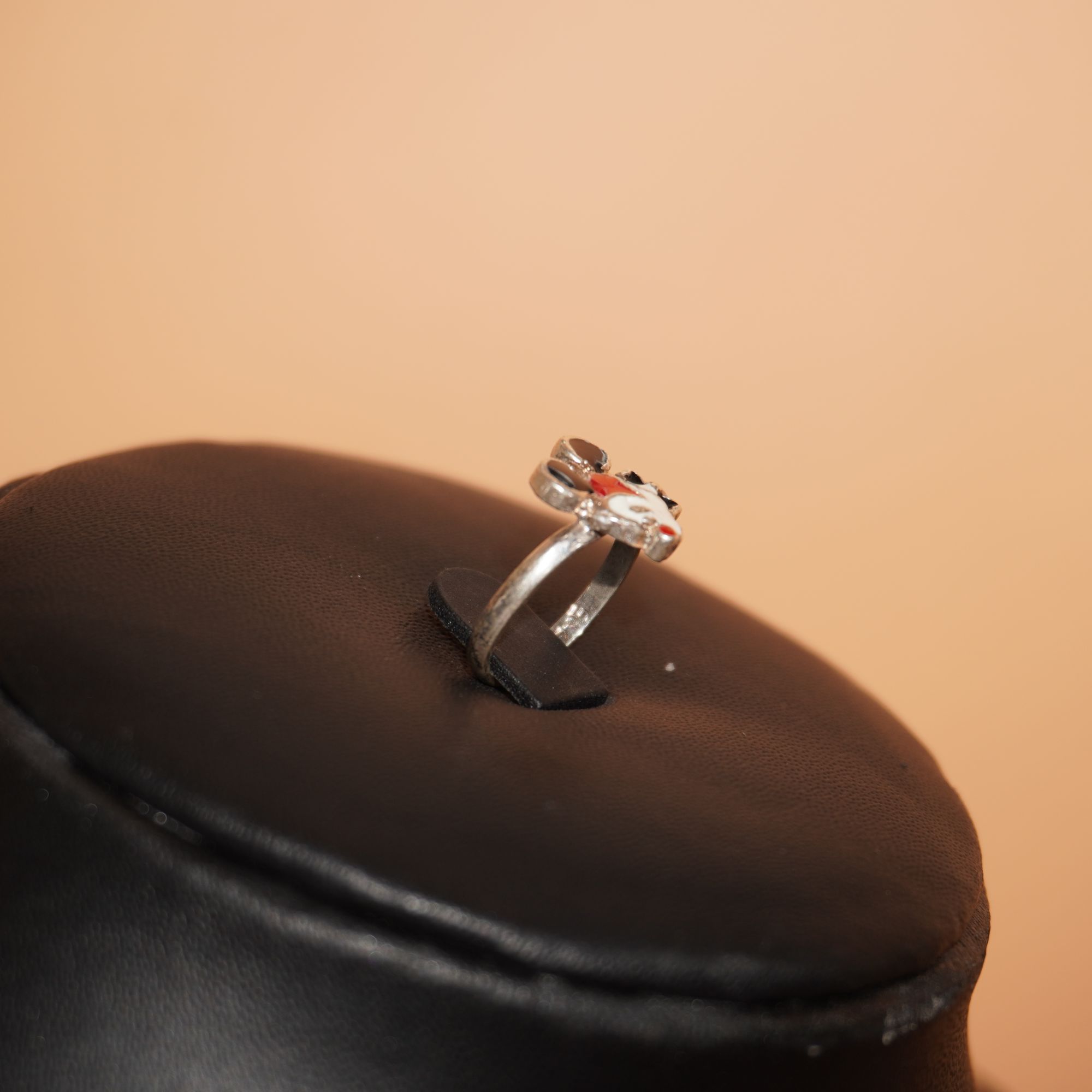 925 Silver Fancy Baby Ring 578R18