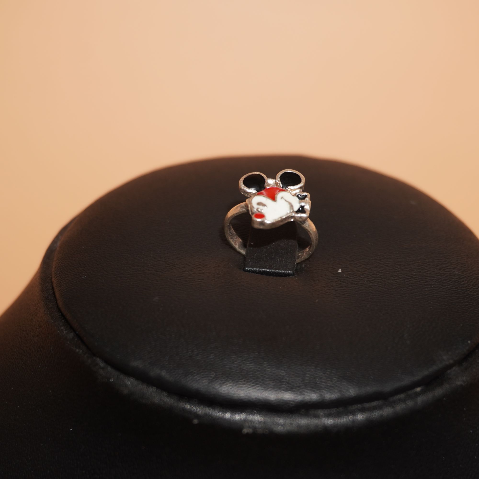 925 Silver Fancy Baby Ring 578R18