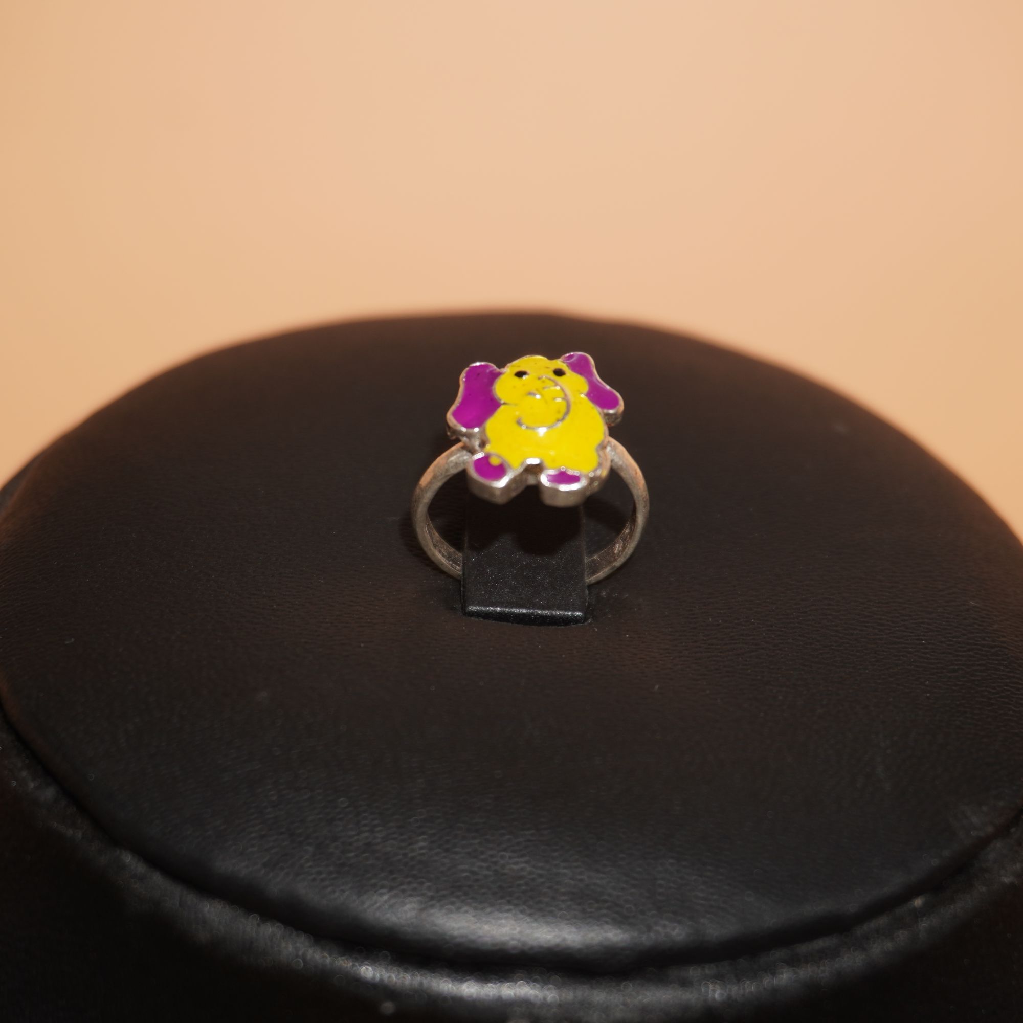 925 Silver Delicate Baby Ring 578R15
