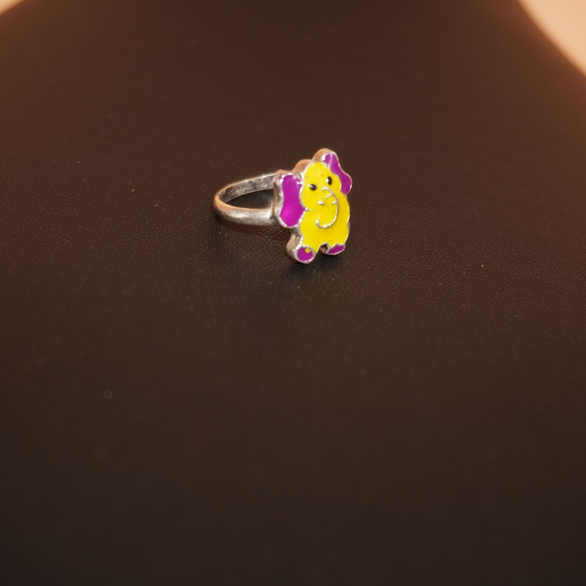 925 Silver Delicate Baby Ring 578R15