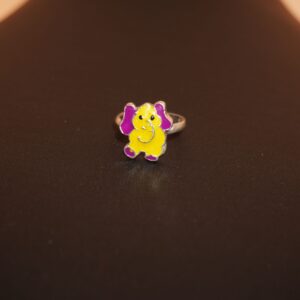 925 Silver Delicate Baby Ring 578R15