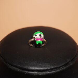 925 Silver Trending Baby Ring 580R13