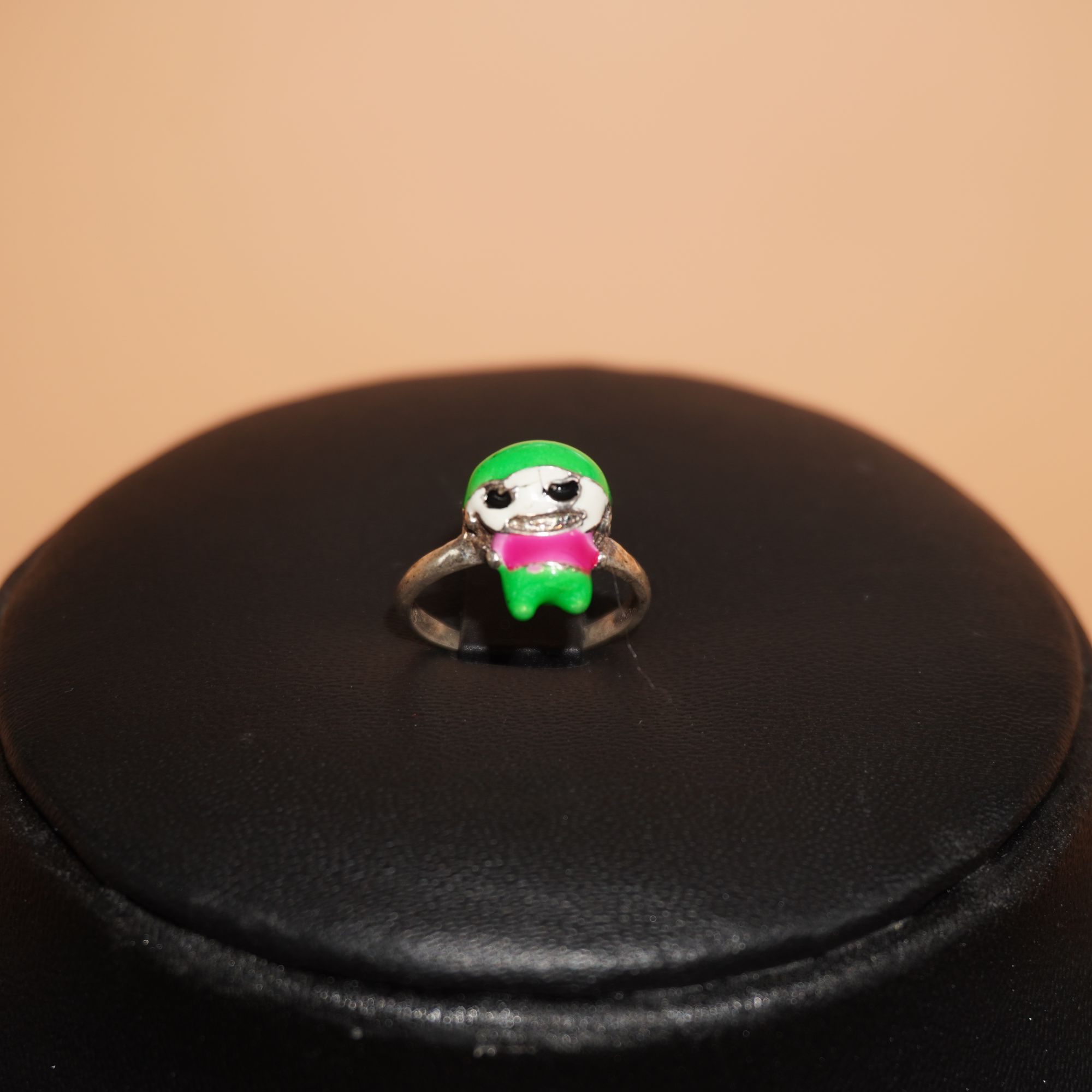 925 Silver Trending Baby Ring 580R13