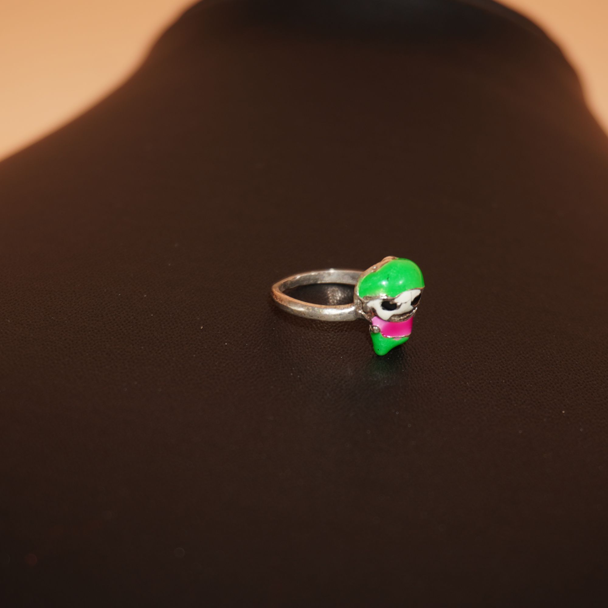 925 Silver Trending Baby Ring 580R13