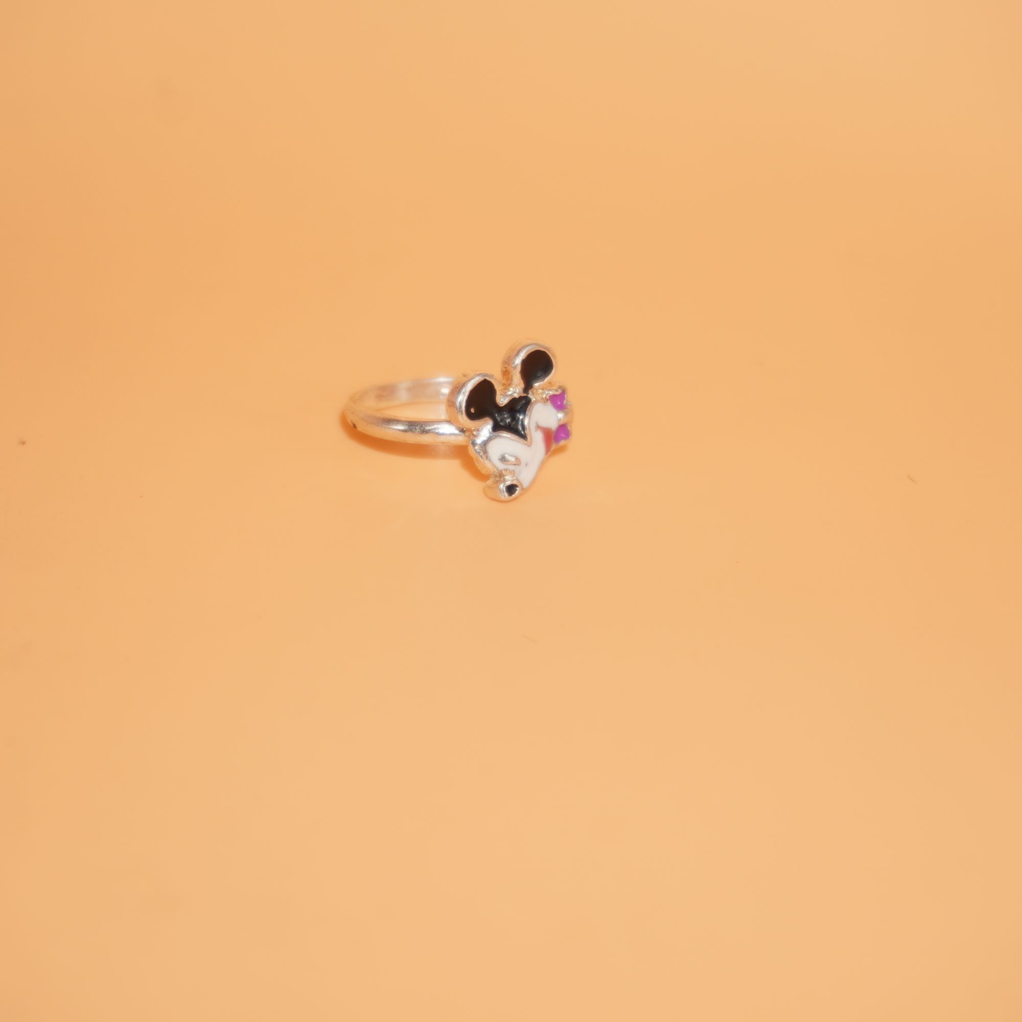925 Silver Gorgeous Ring