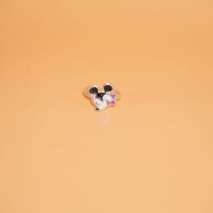 925 Silver Unique Baby Ring
