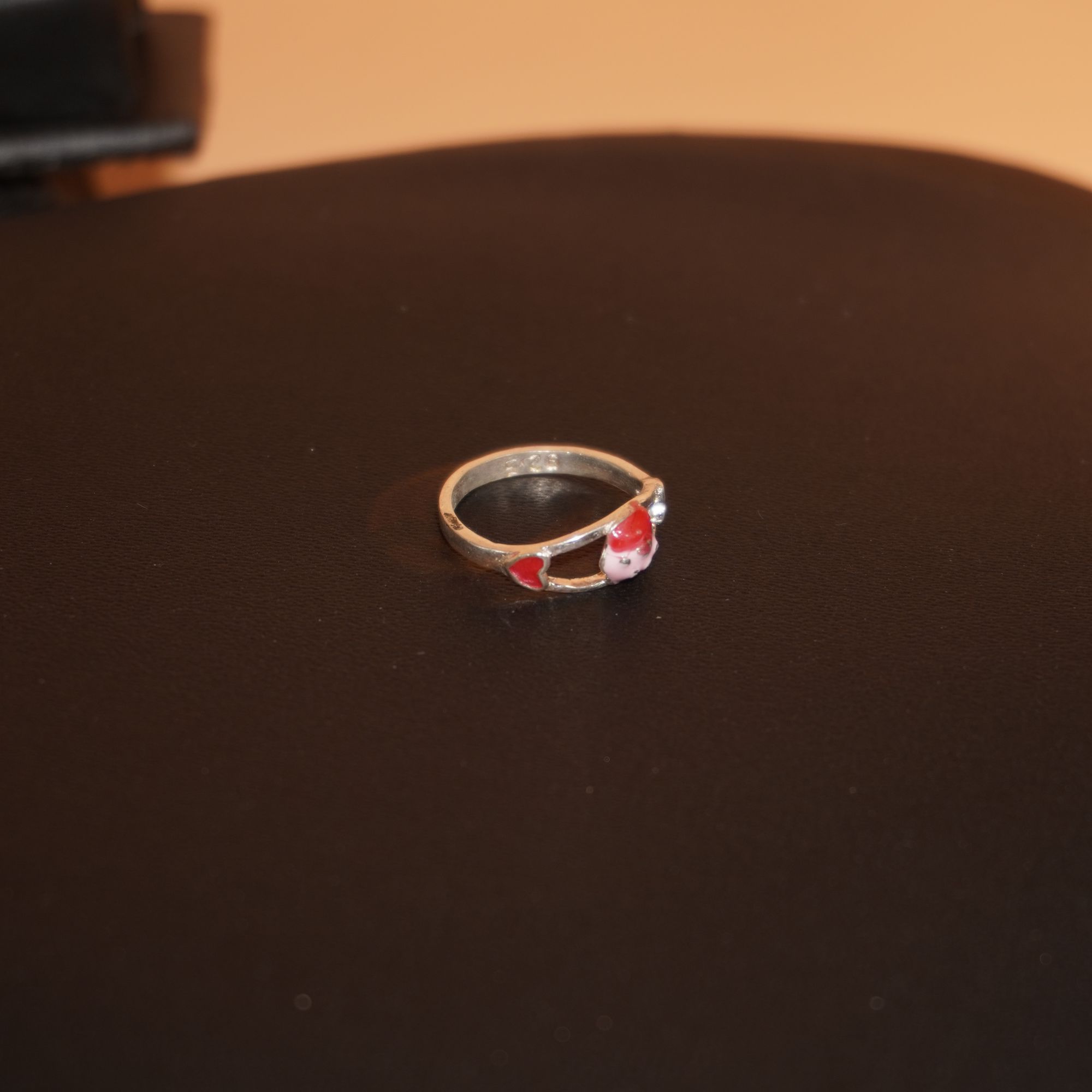 925 Silver Lightweight Baby Ring