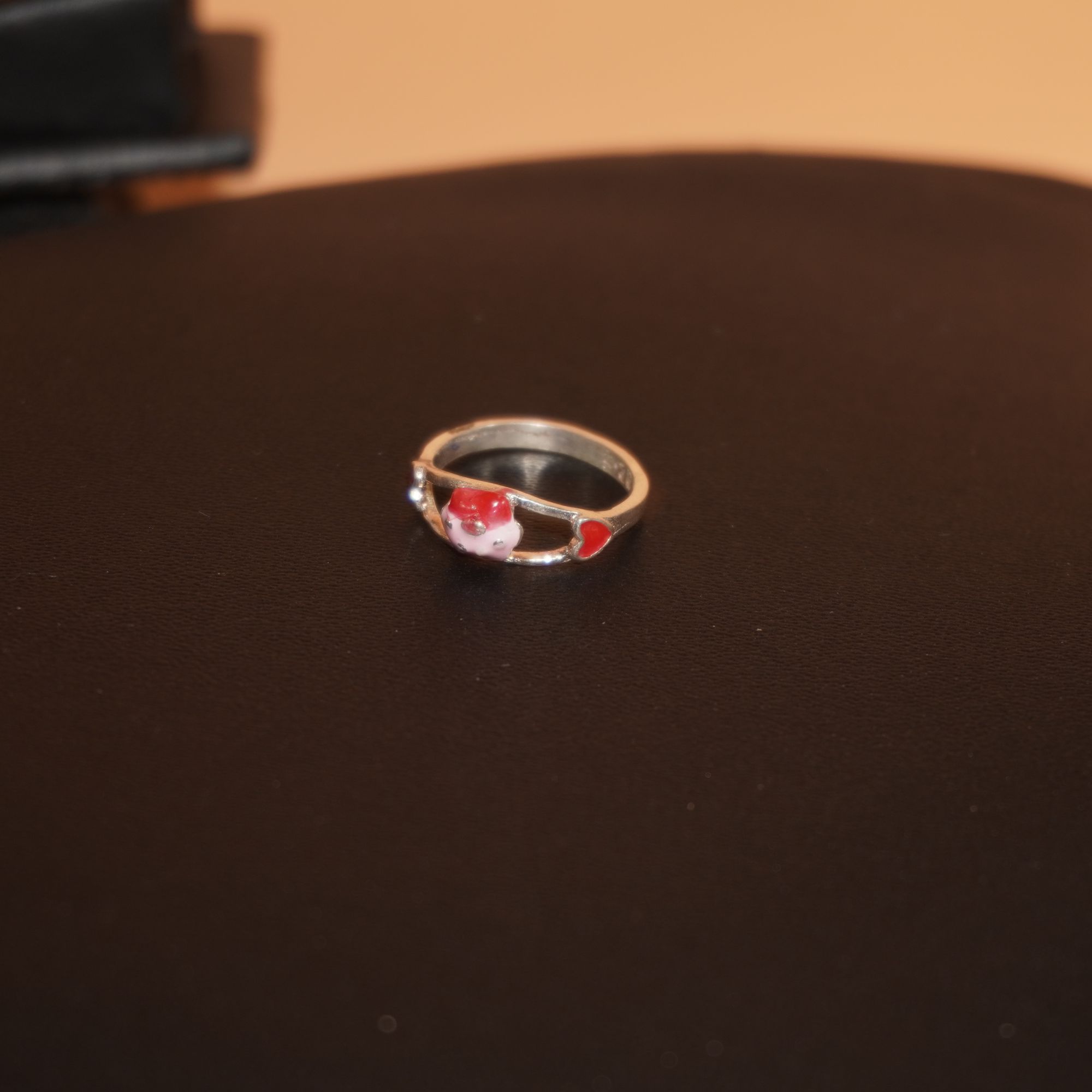 925 Silver Lightweight Baby Ring