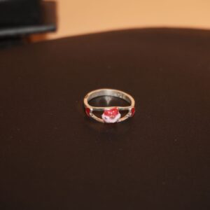 925 Silver Lightweight Baby Ring