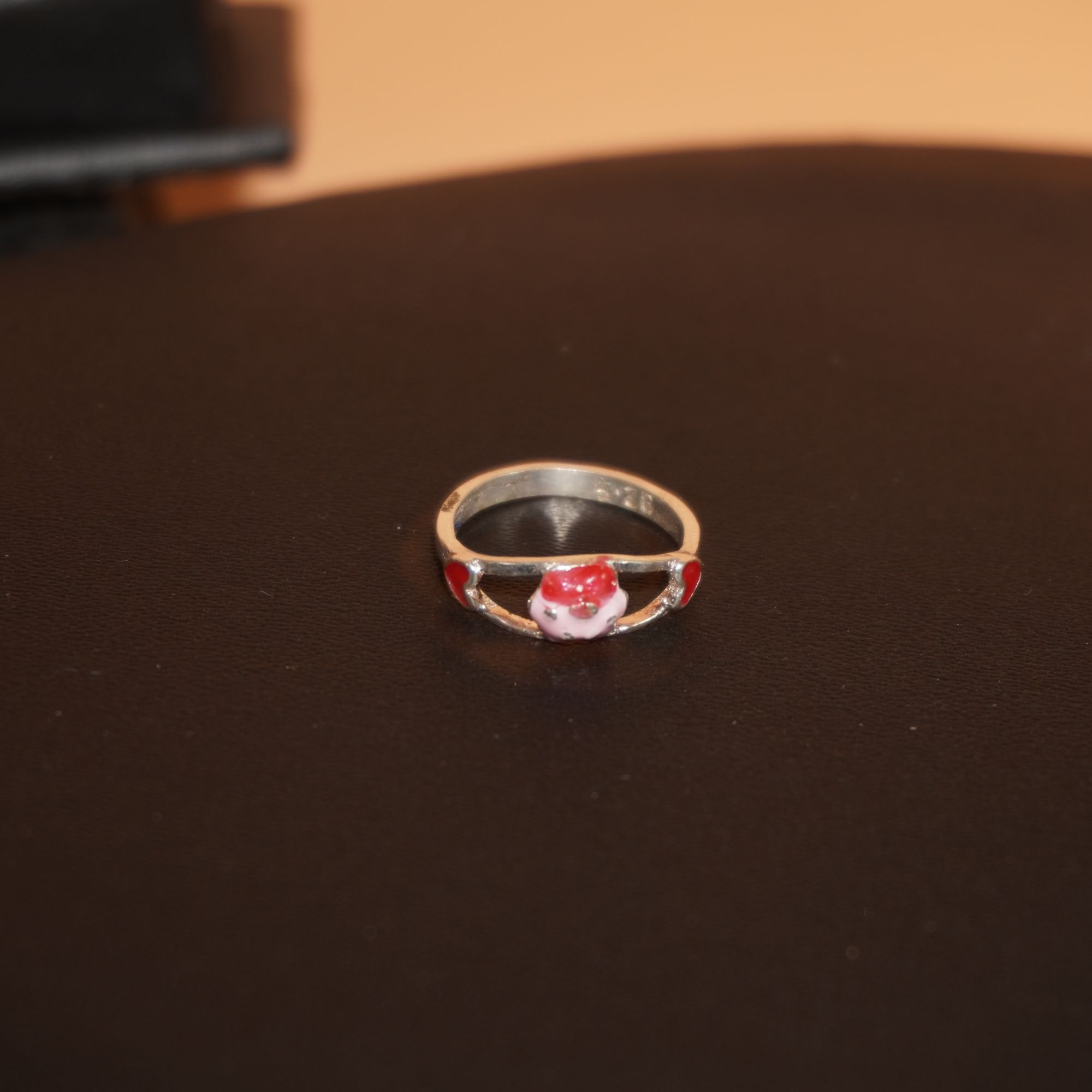 925 Silver Lightweight Baby Ring
