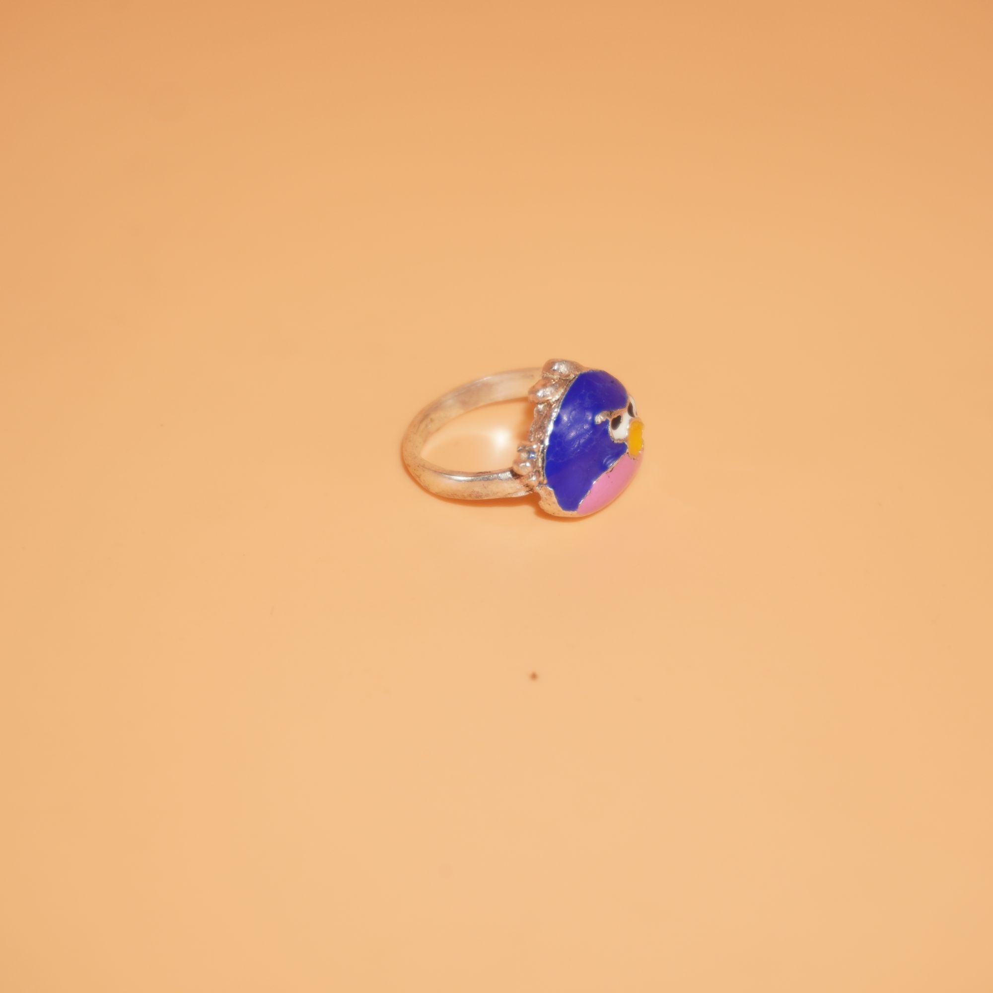 925 Silver Fine Baby Ring