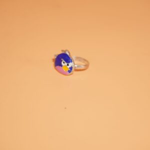 925 Silver Fine Baby Ring