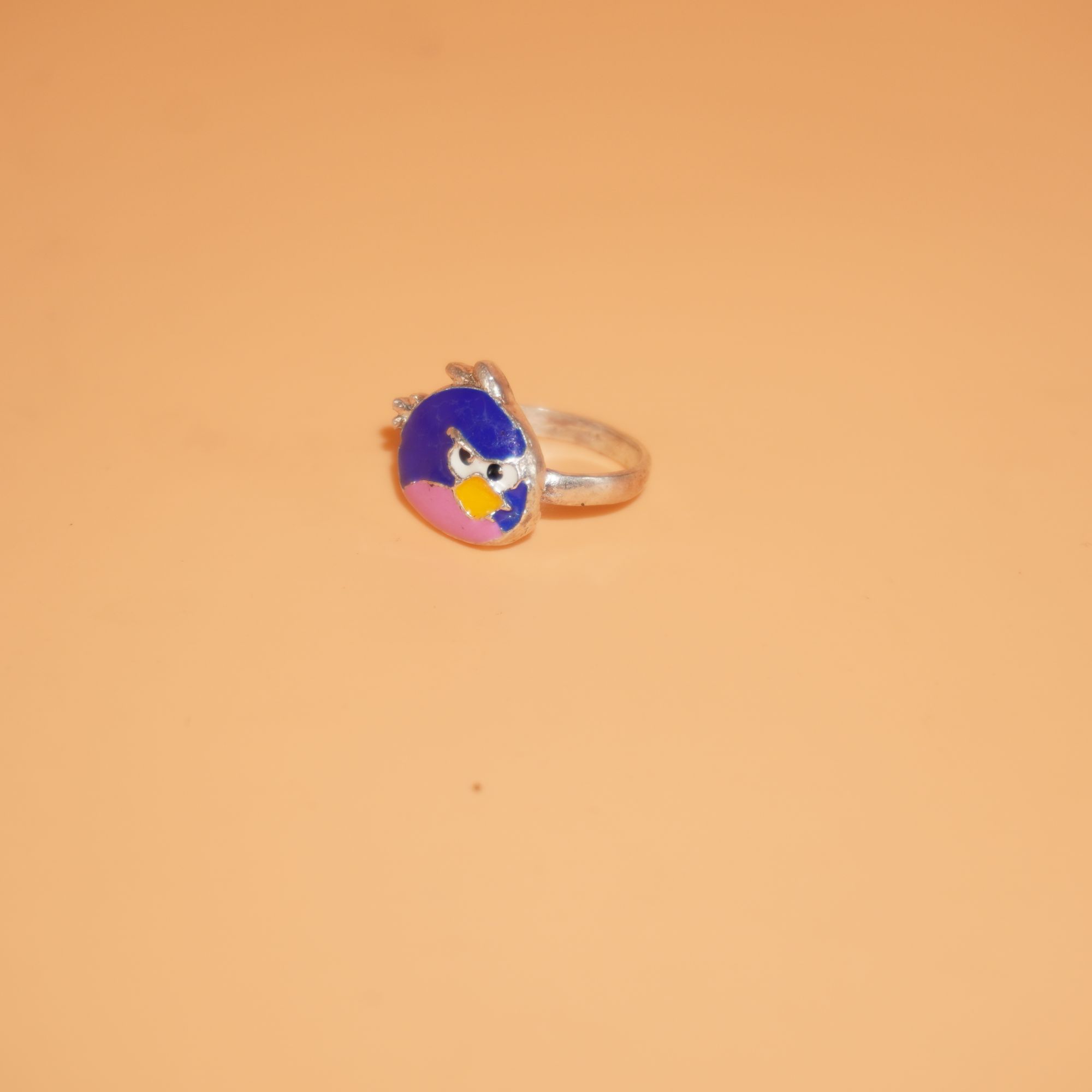 925 Silver Fine Baby Ring