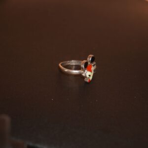 925 Silver Gorgeous Baby Ring