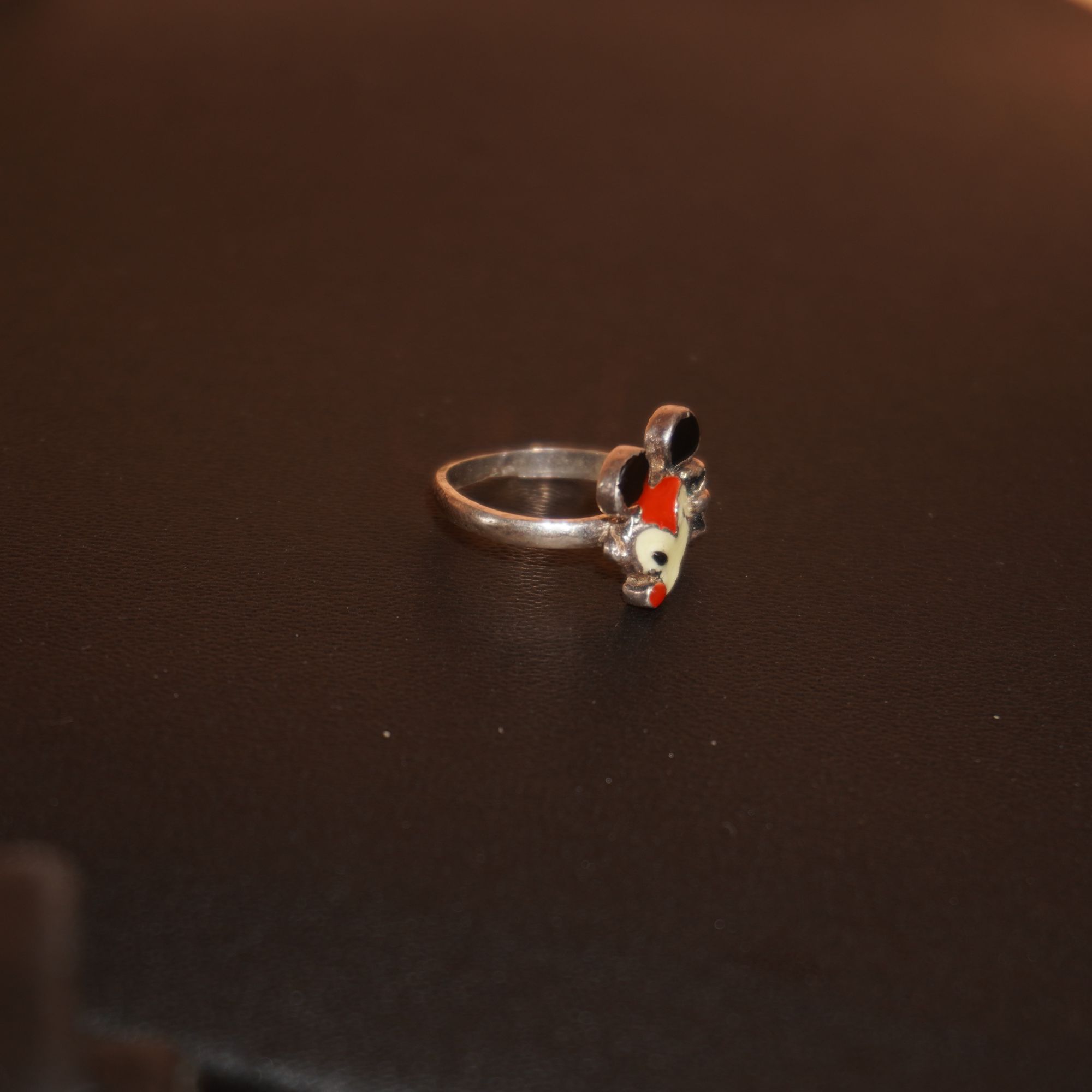 925 Silver Gorgeous Baby Ring