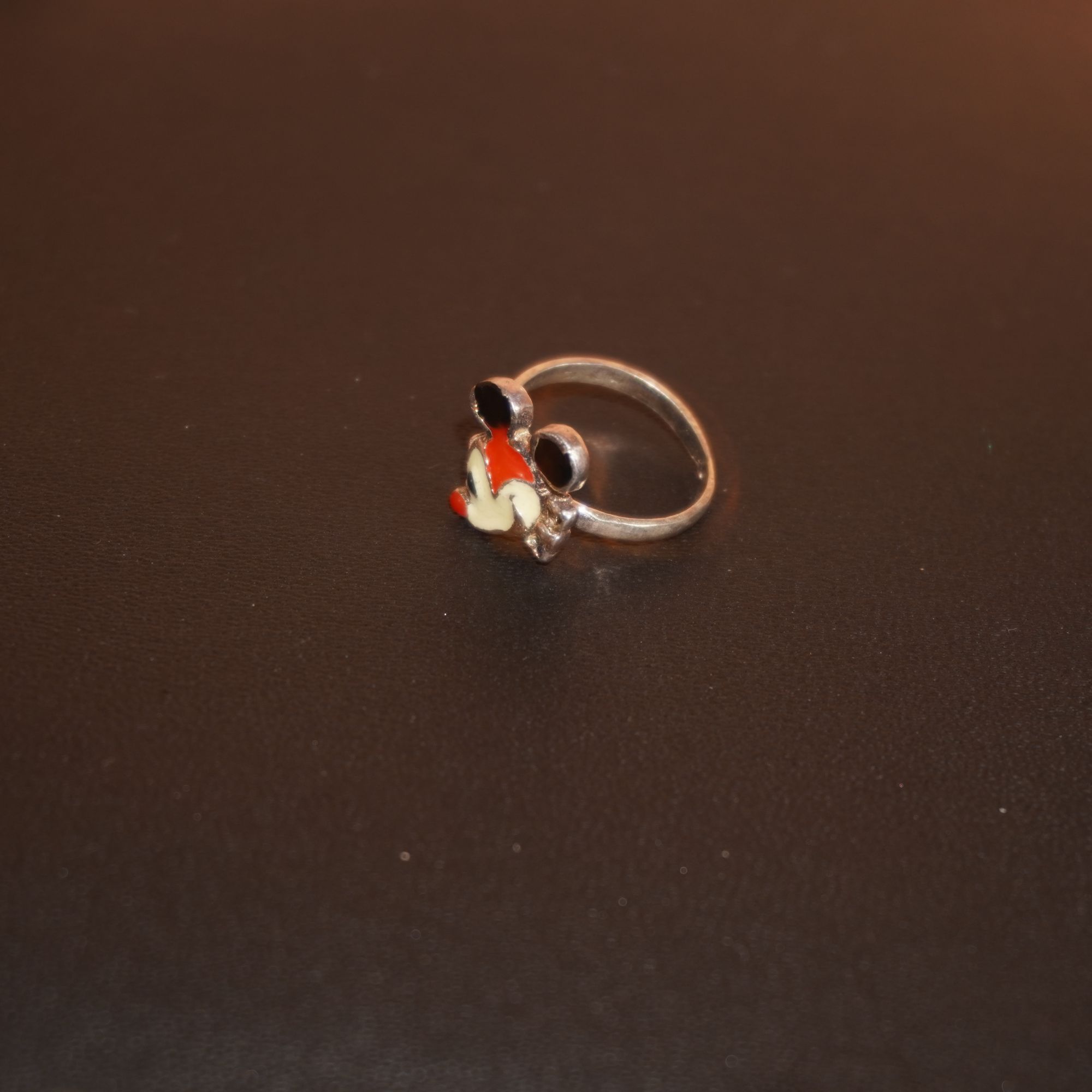 925 Silver Gorgeous Baby Ring