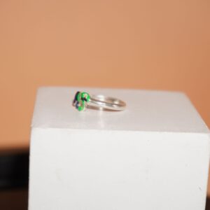 925 Silver Delicate Cartoon Design Ring