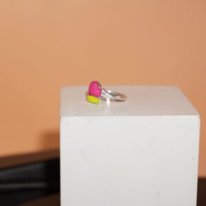 925 Silver Classic Kids Ring