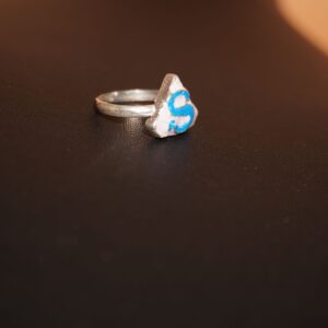 925 Silver Elegant Super Man Ring